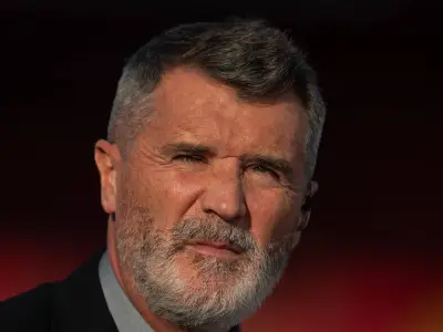 Roy Keane Savages England, Compares Them to Scotland in World Cup Clash