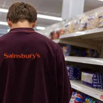 Sainsbury's Ditches Brown Eggs for White in Net Zero Drive