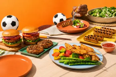 Sainsbury's Taste the Difference 3 for £8 Picky Bits Deal: Quick Dinner Solution