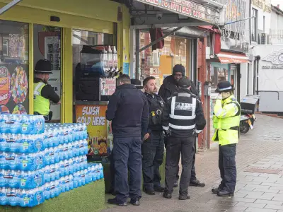 Seven Birmingham Shops Raided in May: Illegal Cigarettes, Vapes, Nitrous Oxide Seized