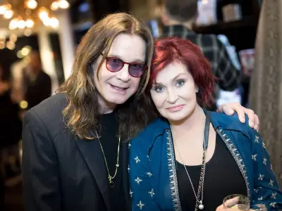 Sharon Osbourne Rushed to Hospital, Misses Ozzy Statue Unveiling Nearly a Year After His Death