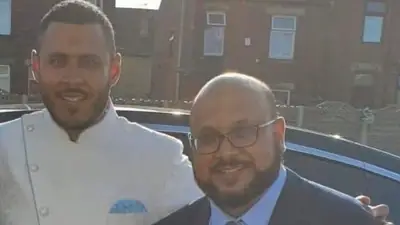 Sheffield Son Donates Kidney to Save Father's Life in Life-Changing Surgery