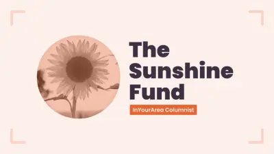 Siblings Fundraise for Sunshine Fund with Muddy Obstacle Course