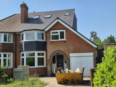 Solihull 'Eyesore' House Extension Approved Amid HMO Fears