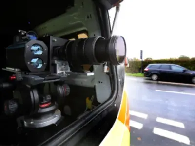 Speed Camera Officer Busts 5 Myths That Lead to Fines