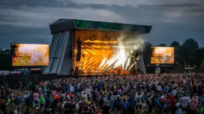 Splendour Festival in Wollaton Park to End After Final 2025 Event