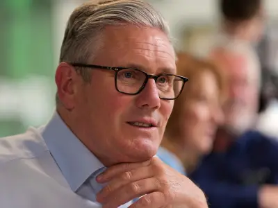 Starmer's Road Safety Plan Targets Over-70s with Mandatory Eye Tests