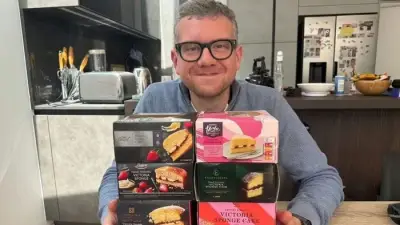 Supermarket Victoria Sponge Taste Test: Waitrose Wins, Sainsbury's Flops