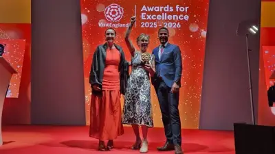 Tatton Park Farm Manager Wins National Unsung Hero Award