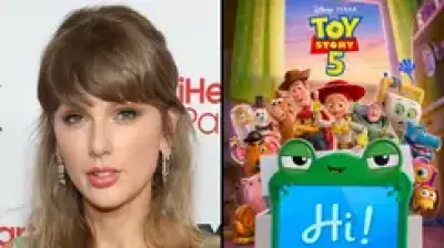 Taylor Swift Confirms New Song 'I Knew It, I Knew You' for Toy Story 5