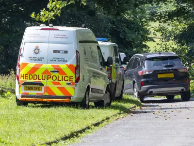 Teen arrested in murder probe after missing schoolgirl, 14, found dead in Blaina