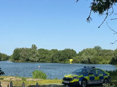 Teenage boy missing in lake at Syston Sailing Club sparks major search