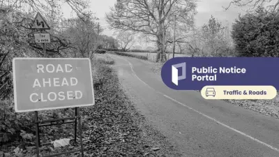 Temporary Road Closures and Diversions Scheduled in Chelmsford Area from June 22