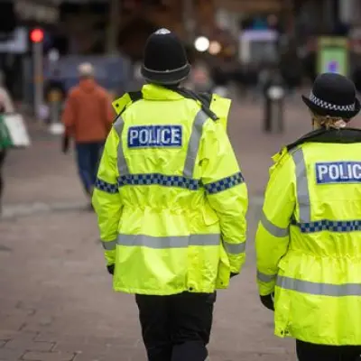 Three Arrested After Assault on Resident and Police Officer in Dudley Burglary