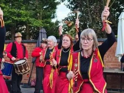 Three Spires Morris dancers banned from Lichfield Bower over parade delays