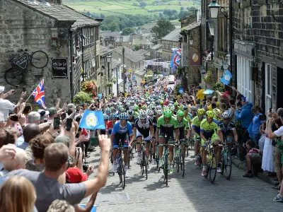Tour de France 2027: Merseyside and North West set for huge boost