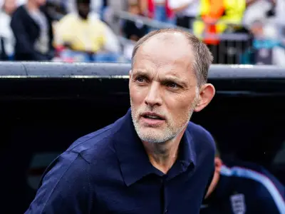 Tuchel Reveals Why He Never Considered Substituting Harry Kane Against Ghana