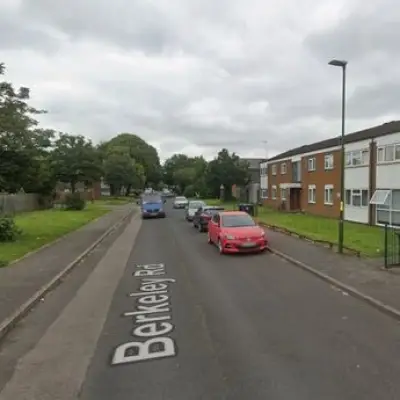 Two Hospitalized After Birmingham Flat Fire in Hay Mills