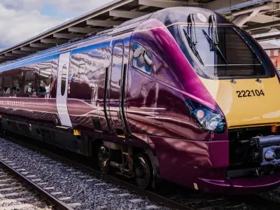 Two Trains Collide Near Bedford with Serious Injuries Reported
