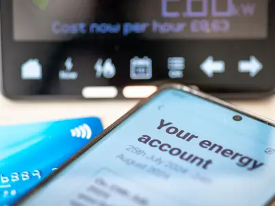 UK households face potential £200+ energy bill increase in October 2026