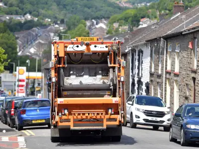 UK Households Warned: Bin Collection Rules Change Amid Heatwave