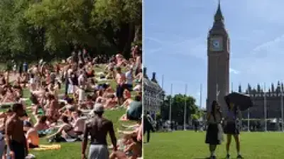 UK July Weather Forecast: Met Office Warns of Another Heatwave and Hot Conditions
