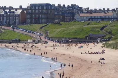 UK Weather Warnings Expanded as Midlands Set to Swelter in 37°C Heat