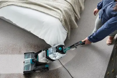 Vax Carpet Cleaner with HeatBlast Tech Review: Features and Benefits