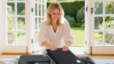 Viral Packing Cubes Promise to Maximise Suitcase Space for Holidaymakers