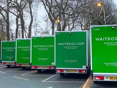 Waitrose Extends Delivery Hours During 2026 World Cup for UK Fans