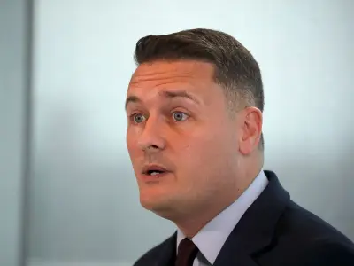Wes Streeting Confirms Labour Leadership Bid After Starmer Resigns