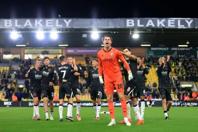 West Brom Graduate Set to Depart for Stoke After 15 Years