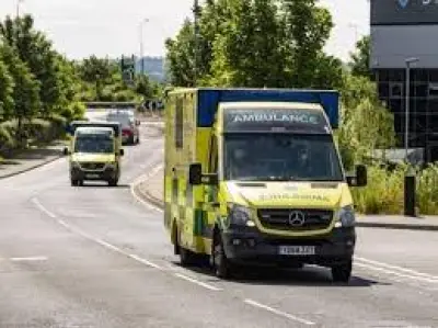 West Midlands Ambulance Service Issues Red Heatwave Warning