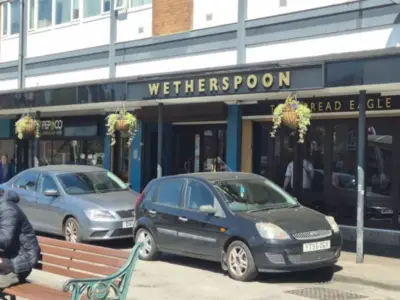 Wetherspoons Brings Back Brunch Burger for Father's Day Weekend