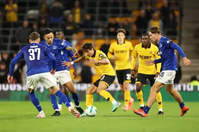 Wolves Set £15m Price Tag for Midfielder as Transfer Exit Looms