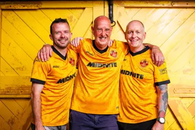 Wolves Unveil 2026-27 Home Kit for 150th Anniversary Celebrations
