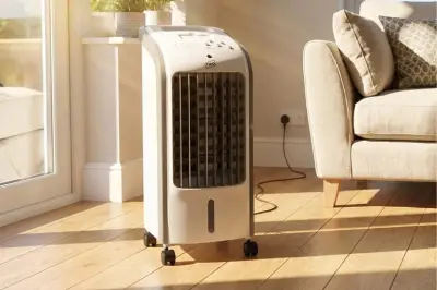 Wowcher Air Cooler Deal: Beat the Heat This Summer