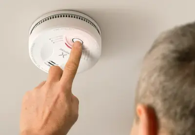 X-Sense Smoke and Carbon Monoxide Alarm for Home Safety