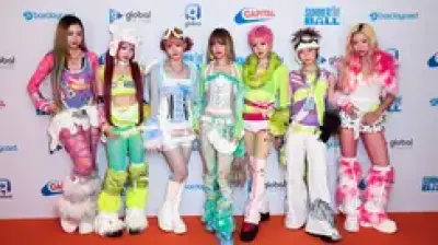 XG Make History as First Japanese Group at Capital's Summertime Ball