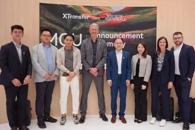XTransfer and Societe Generale Partner for Cross-Border Payments