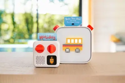 Yoto Mini: The Travel Must-Have for Families This Year