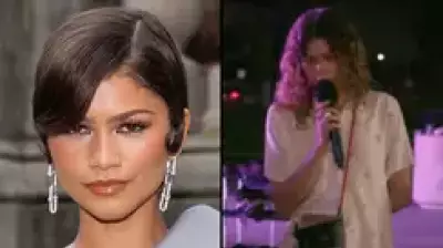 Zendaya Delivers Emotional Farewell Speech After Euphoria Season 3 Finale