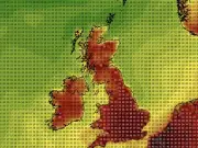18 UK counties face 41C heatwave in July, WX Charts maps show