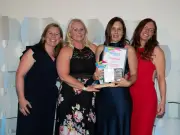 Active Herefordshire & Worcestershire Wins National Award for Girls' Sport Engagement