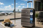 Aerolite Cabin Suitcase Saves Ryanair and Wizz Air Travellers Costly Baggage Fees