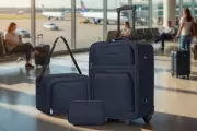 Amazon Luggage Set Fits Ryanair Guidelines Perfectly