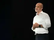 Amazon UK boss John Boumphrey awarded OBE in King's Birthday Honours