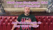 Andy Burnham Fails to Inspire Birmingham Voters as New PM