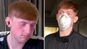 Angry Ginge in Tears After Mum's Pets Die in House Fire