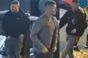 Appeal launched to find three men after assault in Birmingham